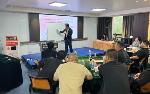 從產品到運營 來朵棉花一站式培訓全方位賦能合伙人成功之路