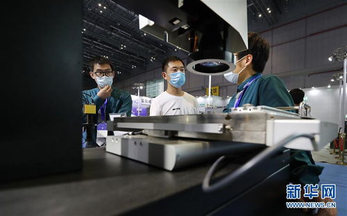 2024中國國際機床展在上海盛大開幕，技術創新與產業咨詢引領未來制造